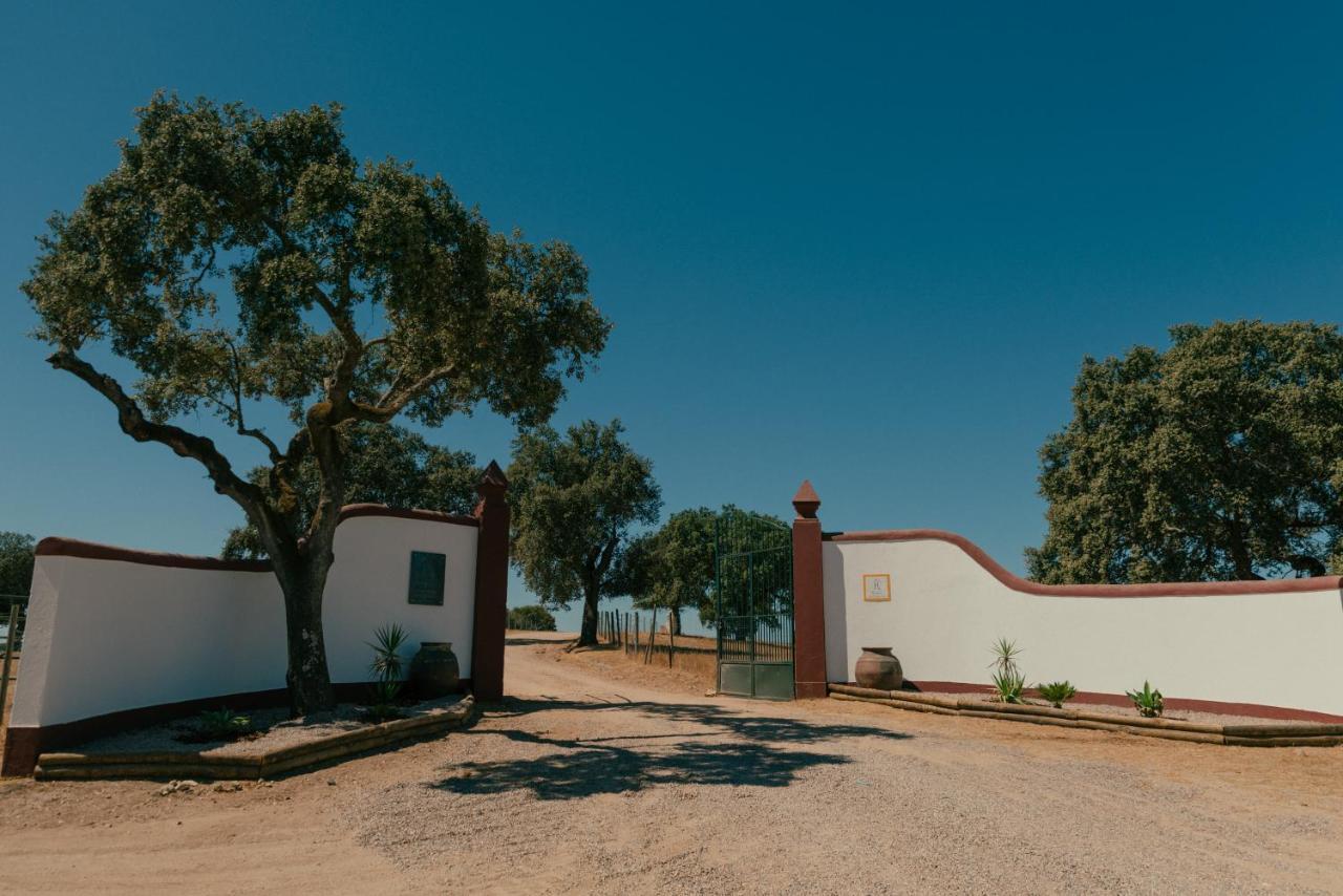 Herdade Da Caniceira Ervedal Eksteriør bilde